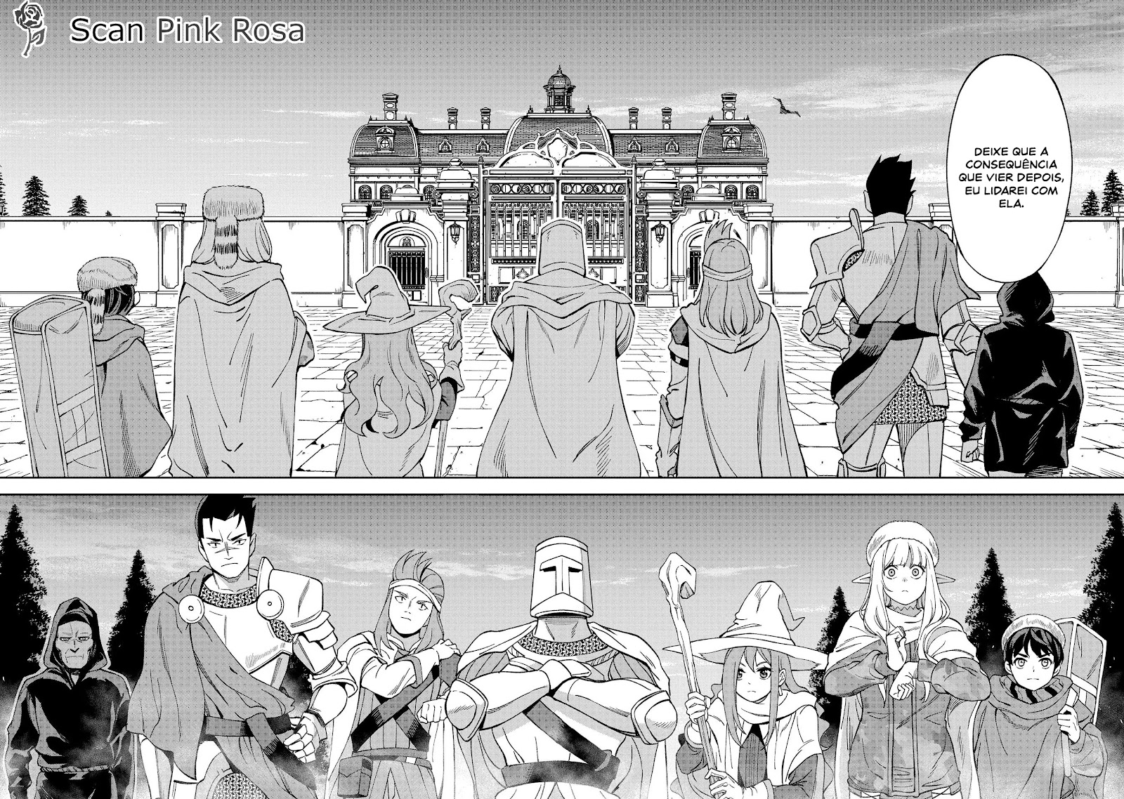 Read Hokkaido no Geneki Hunter ga Isekai ni Hourikoma Rete Mita Elf Yome to Meguru Isekai Shuryou Life (PT-BR) PT Manga Online