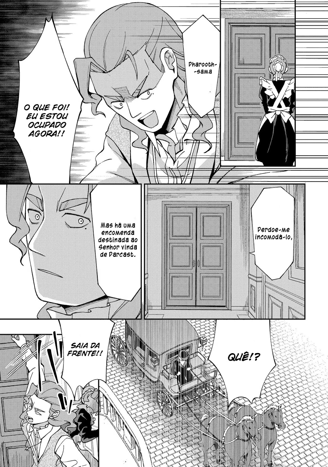 Read Hokkaido no Geneki Hunter ga Isekai ni Hourikoma Rete Mita Elf Yome to Meguru Isekai Shuryou Life (PT-BR) PT Manga Online