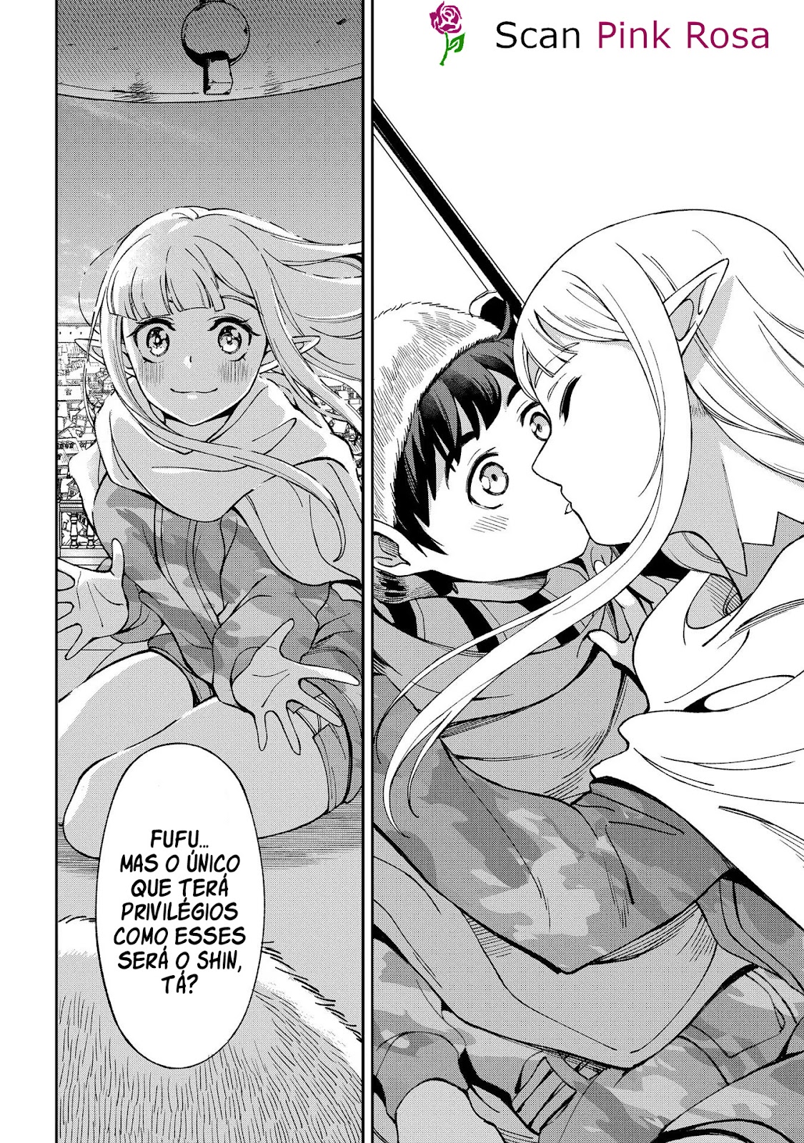 Read Hokkaido no Geneki Hunter ga Isekai ni Hourikoma Rete Mita Elf Yome to Meguru Isekai Shuryou Life (PT-BR) PT Manga Online