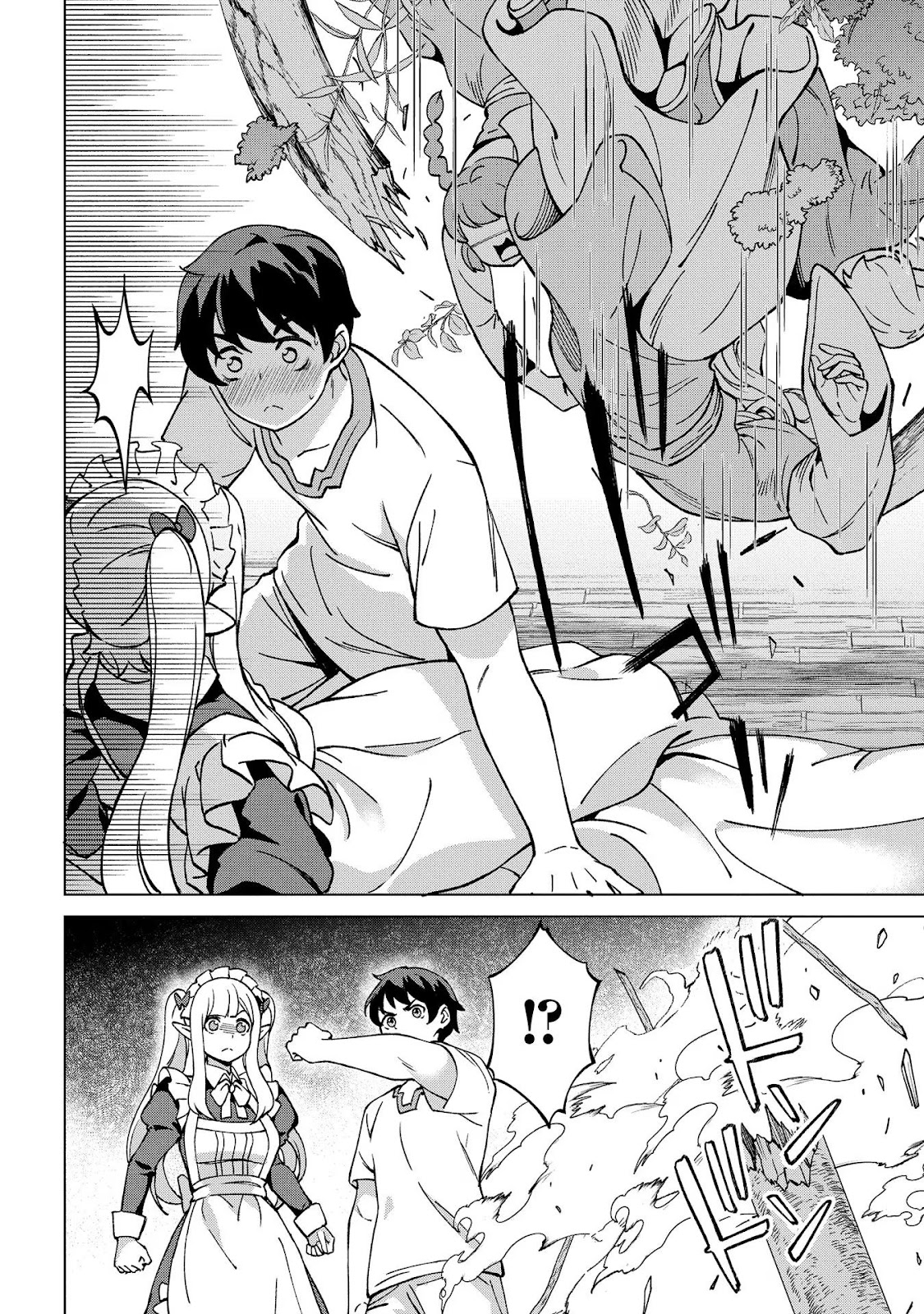 Read Hokkaido no Geneki Hunter ga Isekai ni Hourikoma Rete Mita Elf Yome to Meguru Isekai Shuryou Life (PT-BR) PT Manga Online