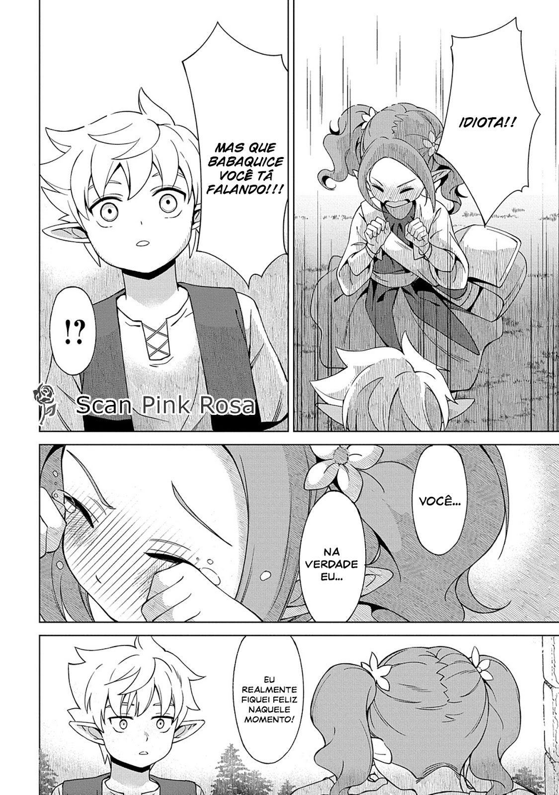 Read Hokkaido no Geneki Hunter ga Isekai ni Hourikoma Rete Mita Elf Yome to Meguru Isekai Shuryou Life (PT-BR) PT Manga Online