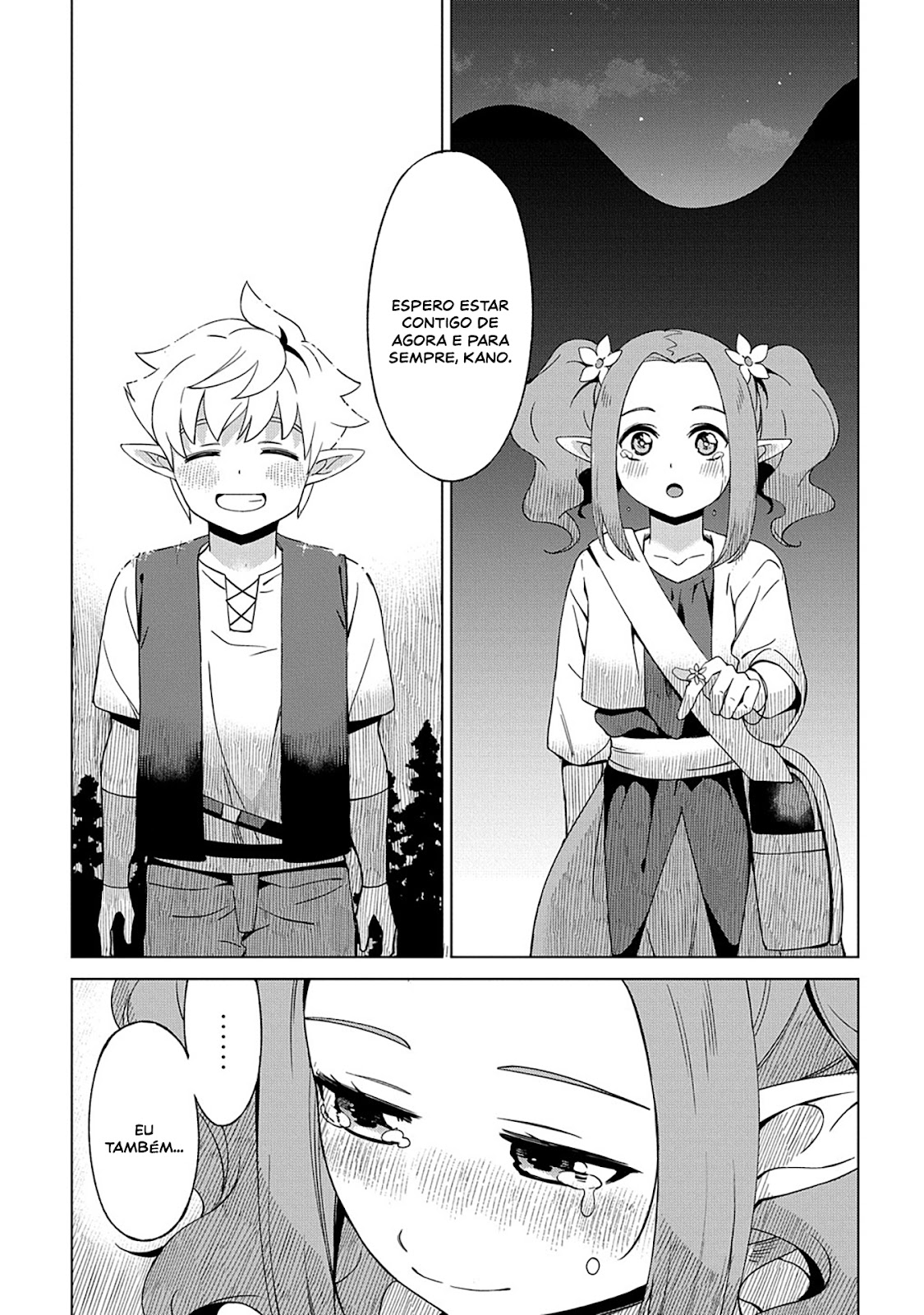 Read Hokkaido no Geneki Hunter ga Isekai ni Hourikoma Rete Mita Elf Yome to Meguru Isekai Shuryou Life (PT-BR) PT Manga Online