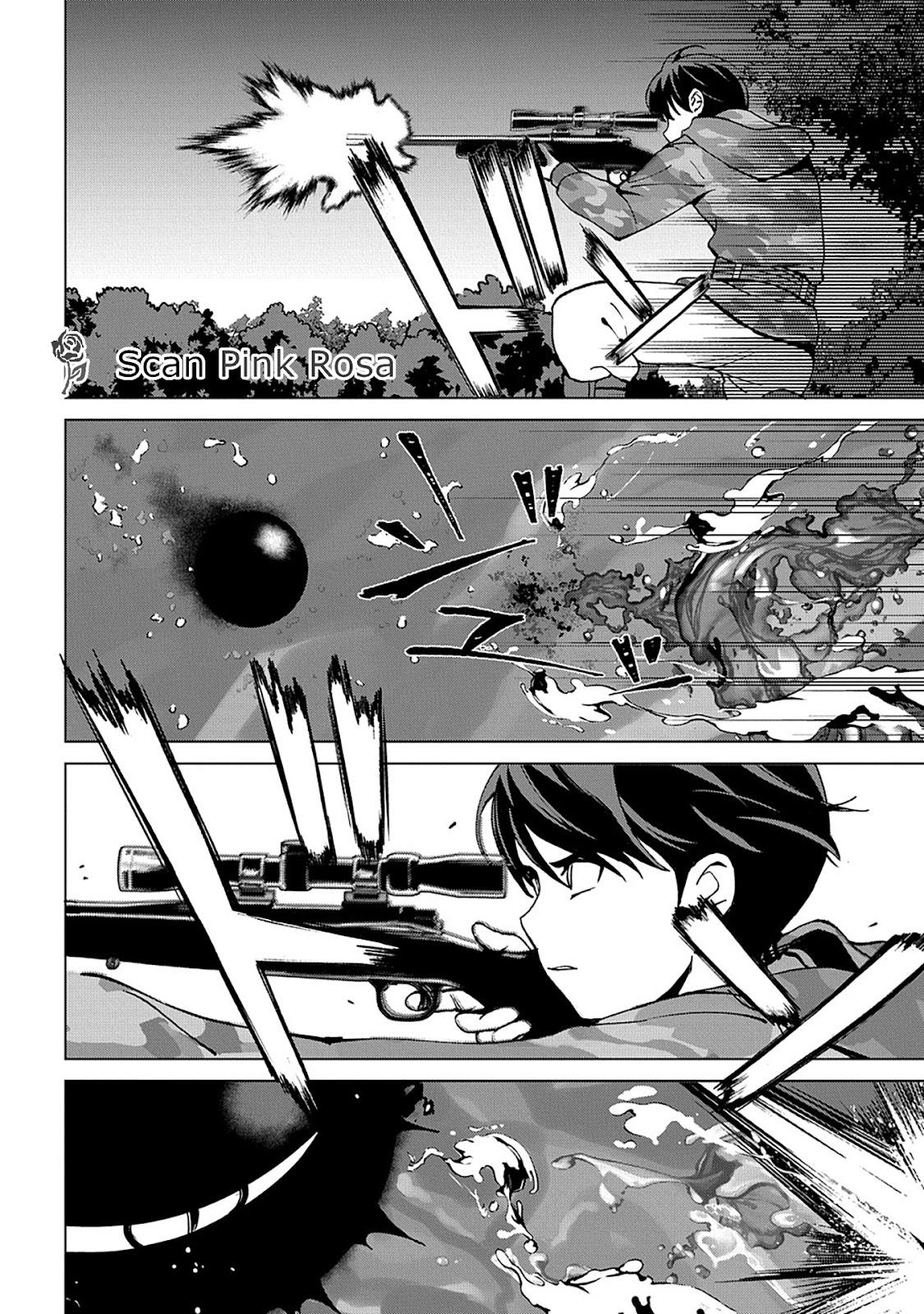 Read Hokkaido no Geneki Hunter ga Isekai ni Hourikoma Rete Mita Elf Yome to Meguru Isekai Shuryou Life (PT-BR) PT Manga Online
