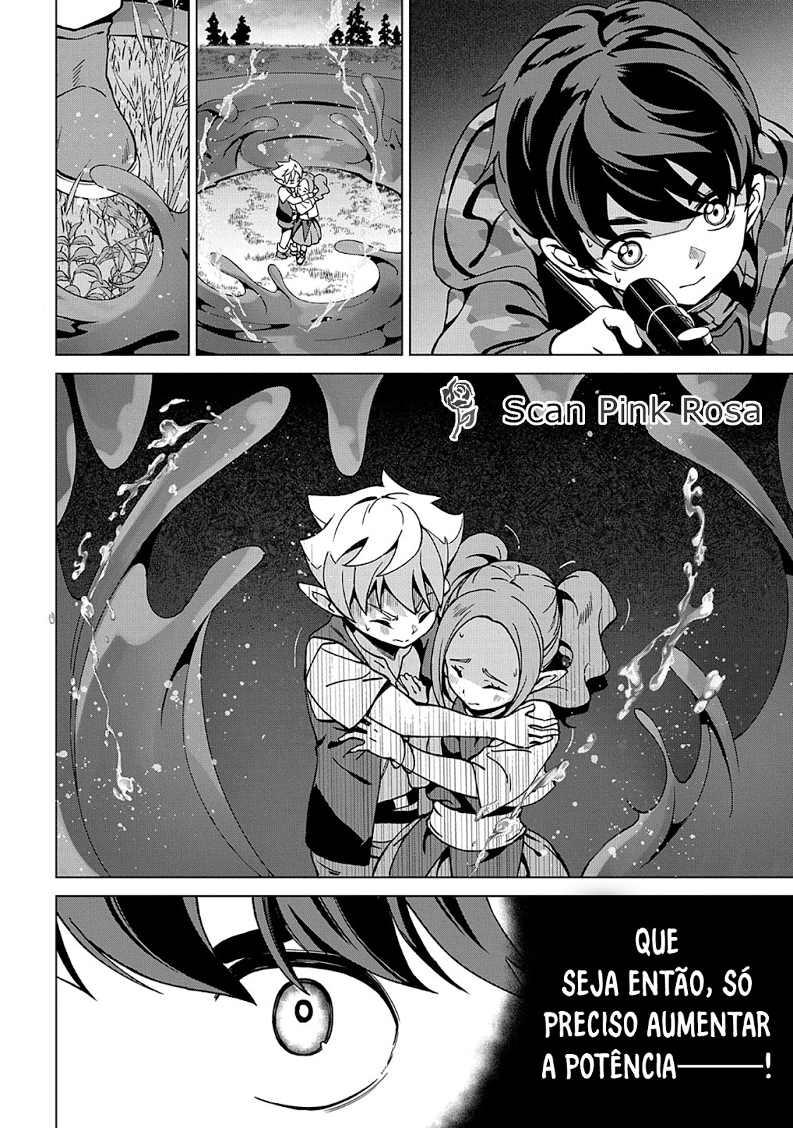 Read Hokkaido no Geneki Hunter ga Isekai ni Hourikoma Rete Mita Elf Yome to Meguru Isekai Shuryou Life (PT-BR) PT Manga Online