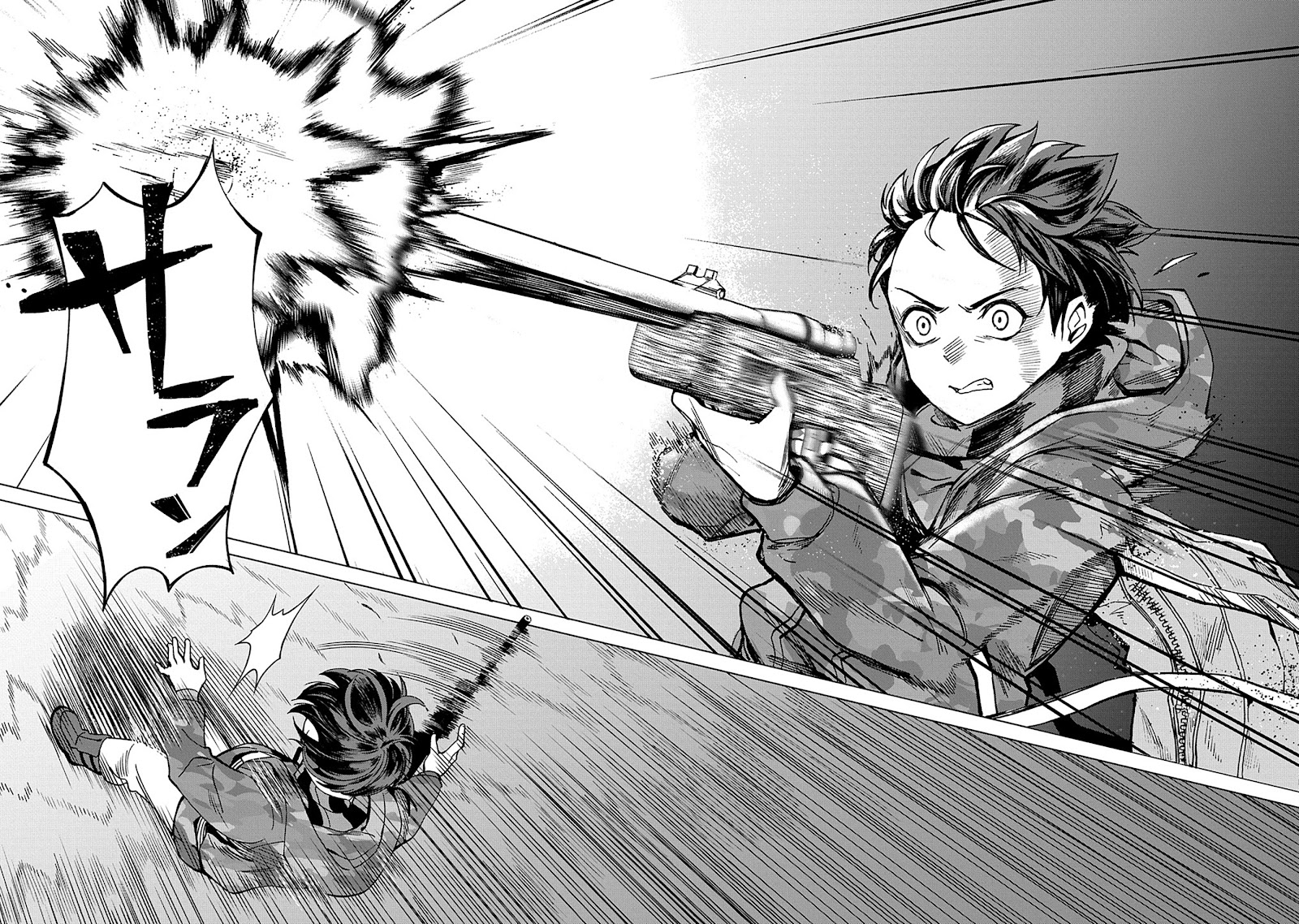 Read Hokkaido no Geneki Hunter ga Isekai ni Hourikoma Rete Mita Elf Yome to Meguru Isekai Shuryou Life (PT-BR) PT Manga Online