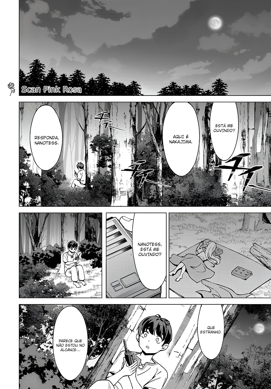 Read Hokkaido no Geneki Hunter ga Isekai ni Hourikoma Rete Mita Elf Yome to Meguru Isekai Shuryou Life (PT-BR) PT Manga Online