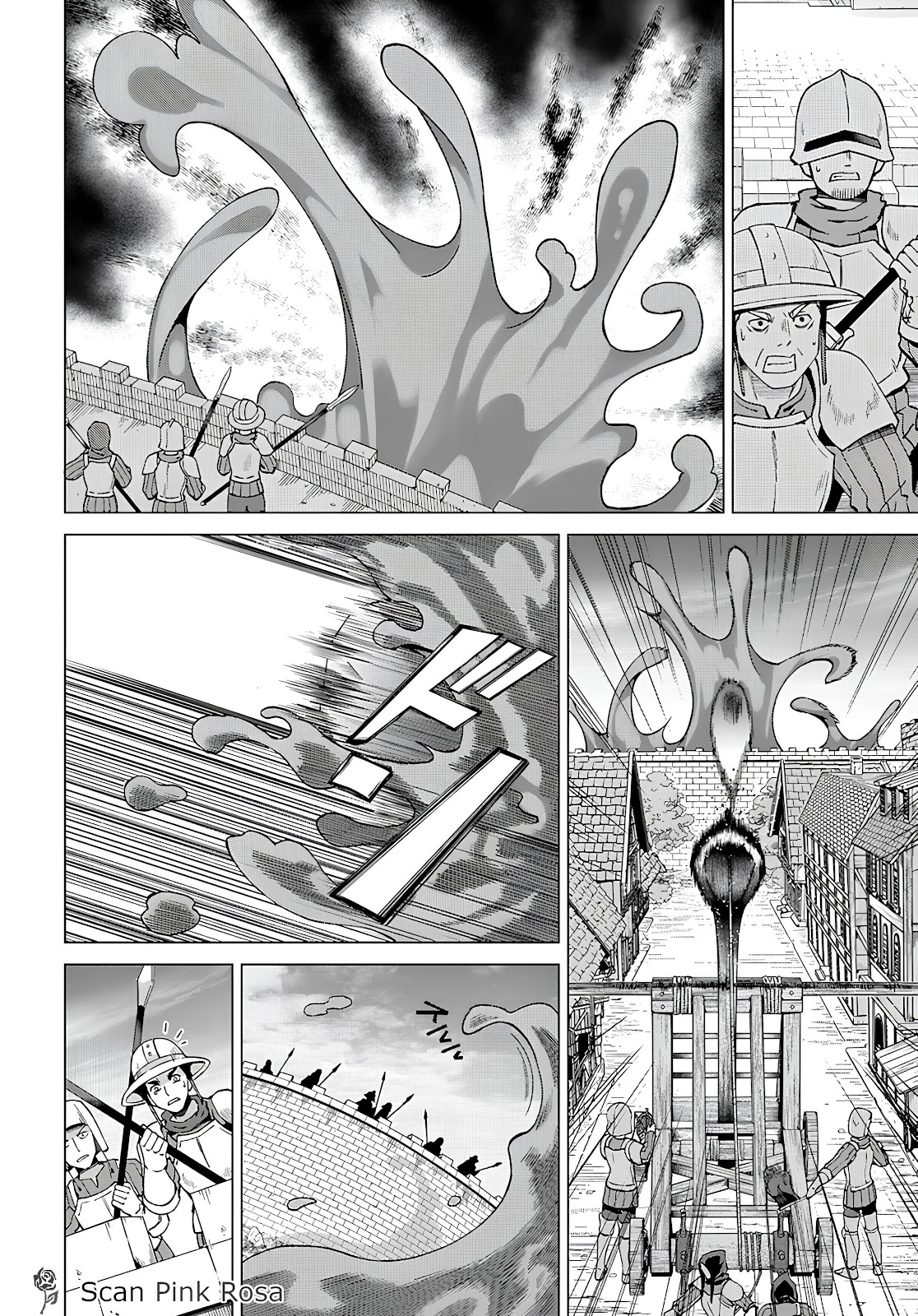 Read Hokkaido no Geneki Hunter ga Isekai ni Hourikoma Rete Mita Elf Yome to Meguru Isekai Shuryou Life (PT-BR) PT Manga Online