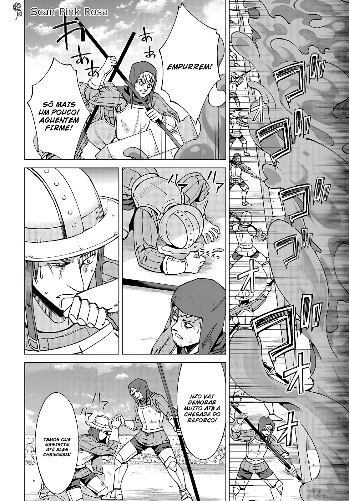 Read Hokkaido no Geneki Hunter ga Isekai ni Hourikoma Rete Mita Elf Yome to Meguru Isekai Shuryou Life (PT-BR) PT Manga Online