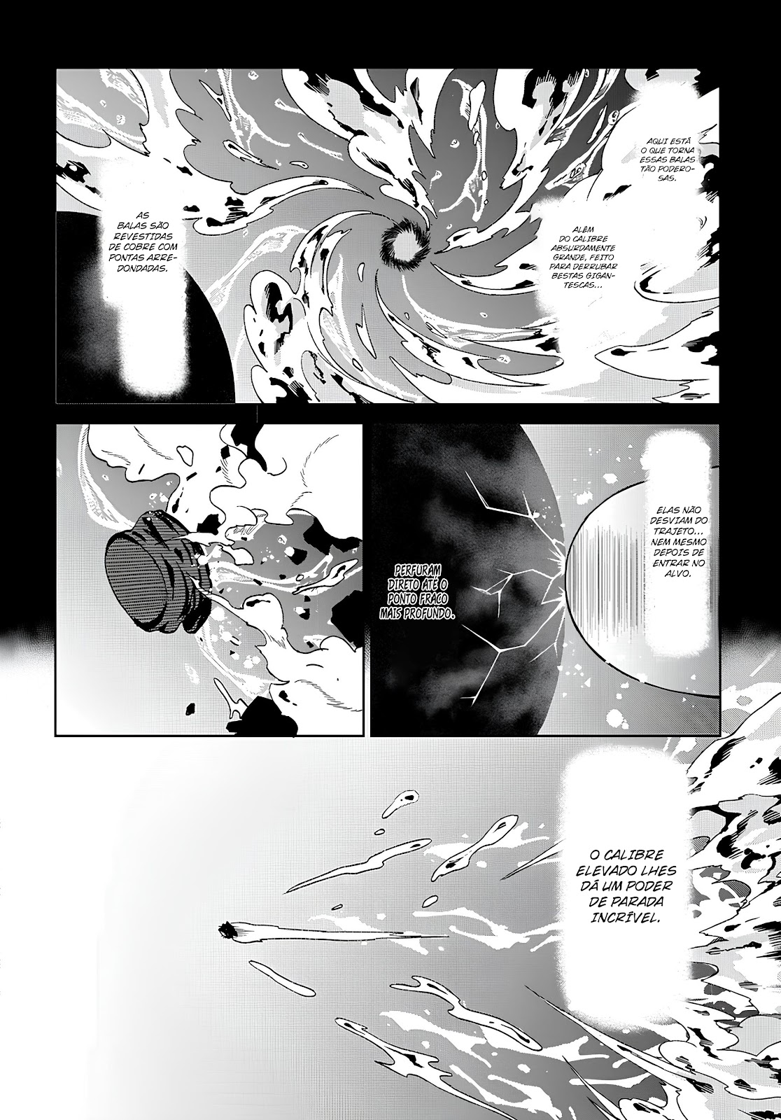 Read Hokkaido no Geneki Hunter ga Isekai ni Hourikoma Rete Mita Elf Yome to Meguru Isekai Shuryou Life (PT-BR) PT Manga Online