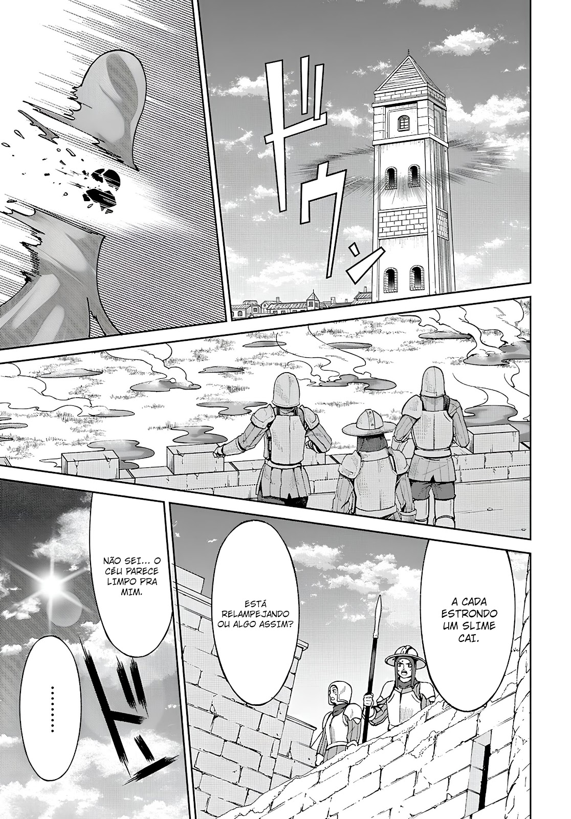 Read Hokkaido no Geneki Hunter ga Isekai ni Hourikoma Rete Mita Elf Yome to Meguru Isekai Shuryou Life (PT-BR) PT Manga Online