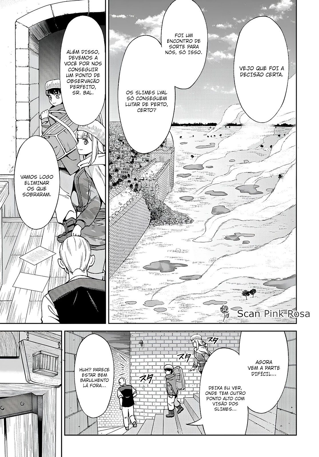Read Hokkaido no Geneki Hunter ga Isekai ni Hourikoma Rete Mita Elf Yome to Meguru Isekai Shuryou Life (PT-BR) PT Manga Online