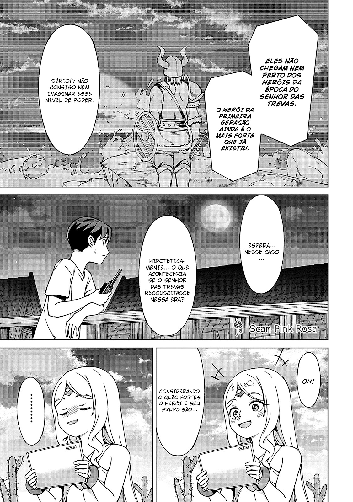 Read Hokkaido no Geneki Hunter ga Isekai ni Hourikoma Rete Mita Elf Yome to Meguru Isekai Shuryou Life (PT-BR) PT Manga Online