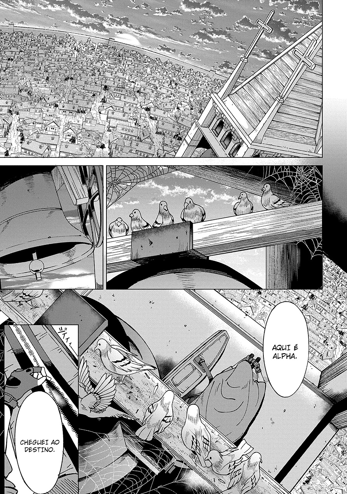 Read Hokkaido no Geneki Hunter ga Isekai ni Hourikoma Rete Mita Elf Yome to Meguru Isekai Shuryou Life (PT-BR) PT Manga Online