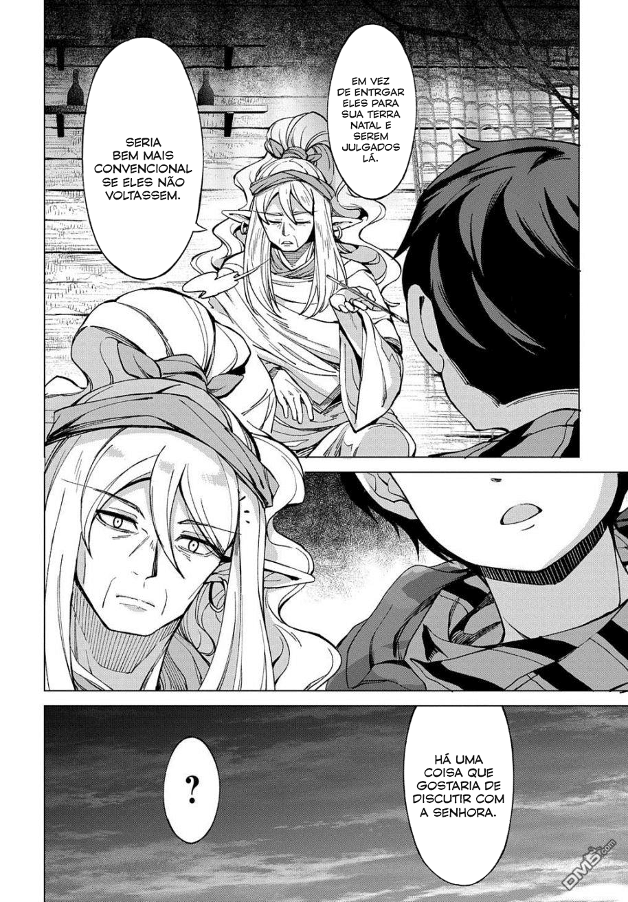 Read Hokkaido no Geneki Hunter ga Isekai ni Hourikoma Rete Mita Elf Yome to Meguru Isekai Shuryou Life (PT-BR) PT Manga Online