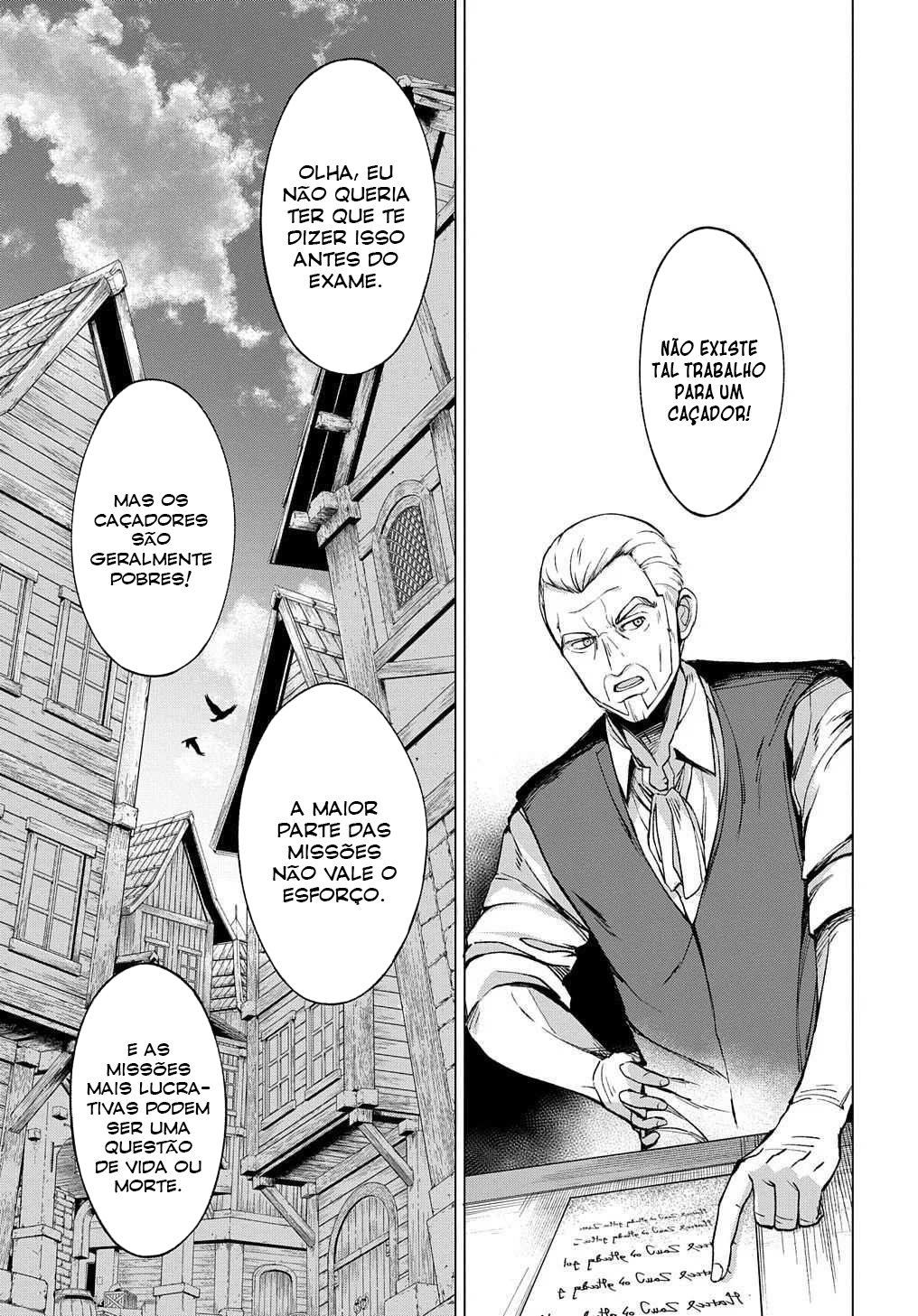 Read Hokkaido no Geneki Hunter ga Isekai ni Hourikoma Rete Mita Elf Yome to Meguru Isekai Shuryou Life (PT-BR) PT Manga Online