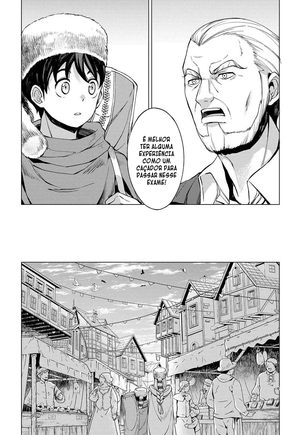 Read Hokkaido no Geneki Hunter ga Isekai ni Hourikoma Rete Mita Elf Yome to Meguru Isekai Shuryou Life (PT-BR) PT Manga Online