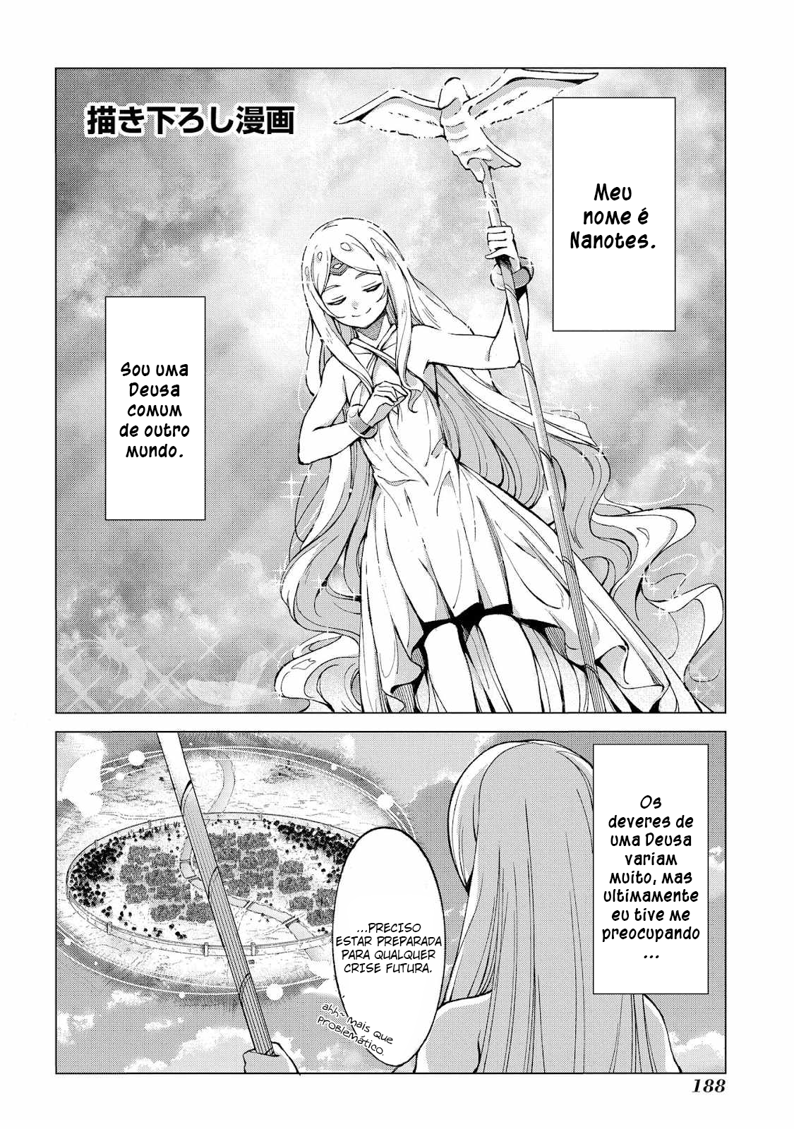 Read Hokkaido no Geneki Hunter ga Isekai ni Hourikoma Rete Mita Elf Yome to Meguru Isekai Shuryou Life (PT-BR) PT Manga Online