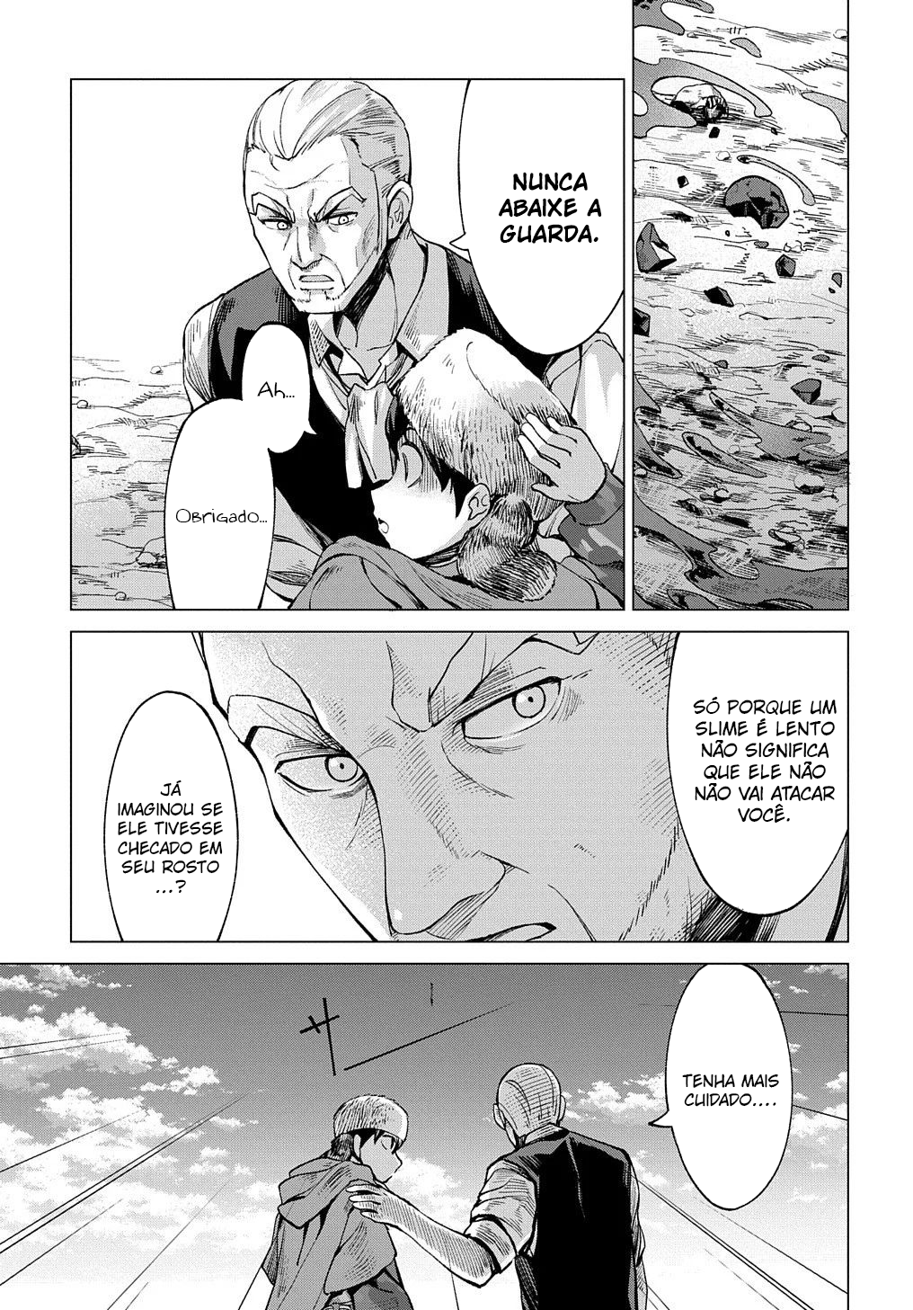 Read Hokkaido no Geneki Hunter ga Isekai ni Hourikoma Rete Mita Elf Yome to Meguru Isekai Shuryou Life (PT-BR) PT Manga Online