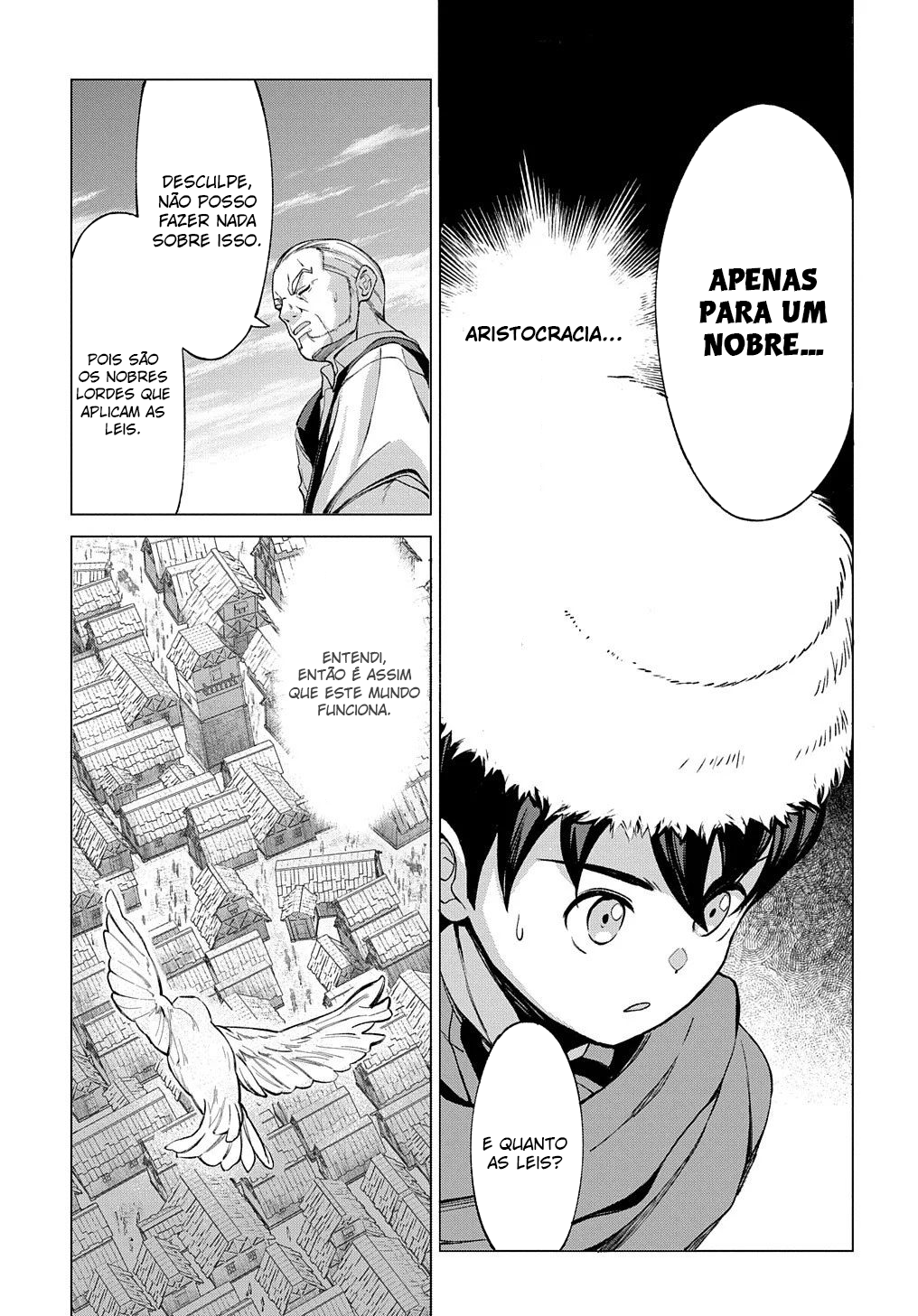 Read Hokkaido no Geneki Hunter ga Isekai ni Hourikoma Rete Mita Elf Yome to Meguru Isekai Shuryou Life (PT-BR) PT Manga Online