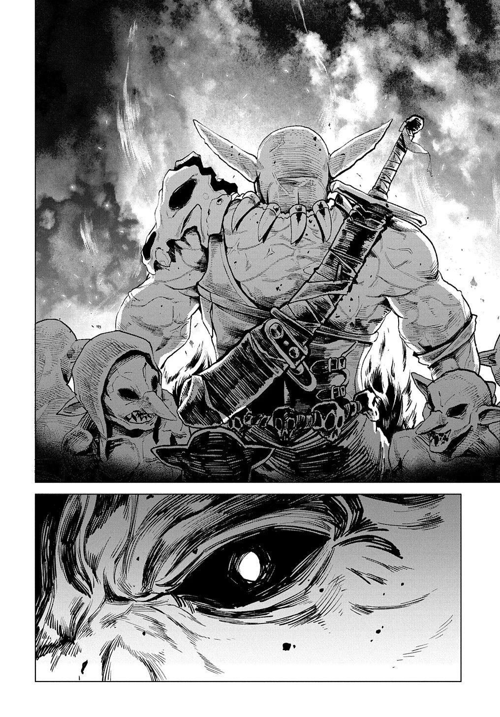 Read Hokkaido no Geneki Hunter ga Isekai ni Hourikoma Rete Mita Elf Yome to Meguru Isekai Shuryou Life (PT-BR) PT Manga Online