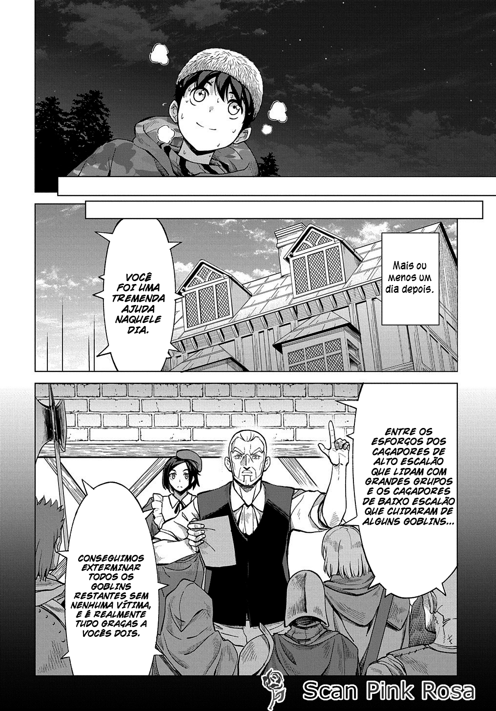 Read Hokkaido no Geneki Hunter ga Isekai ni Hourikoma Rete Mita Elf Yome to Meguru Isekai Shuryou Life (PT-BR) PT Manga Online