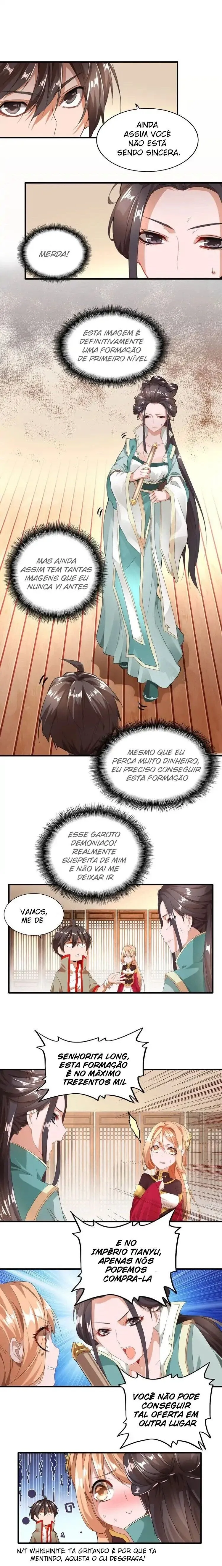 Read Imperador Magico (PT-BR) PT Manga Online