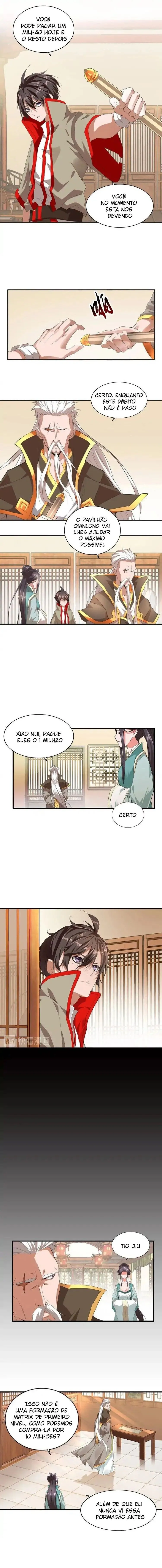 Read Imperador Magico (PT-BR) PT Manga Online