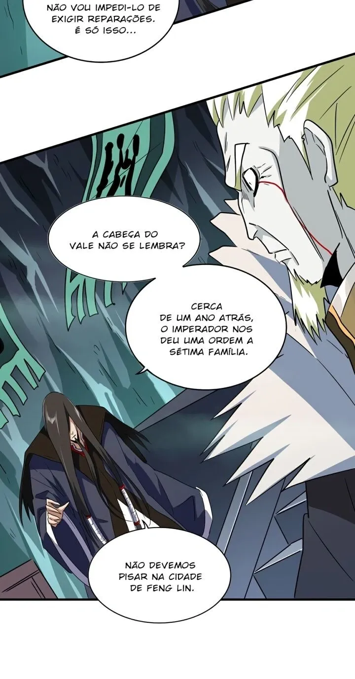 Read Imperador Magico (PT-BR) PT Manga Online