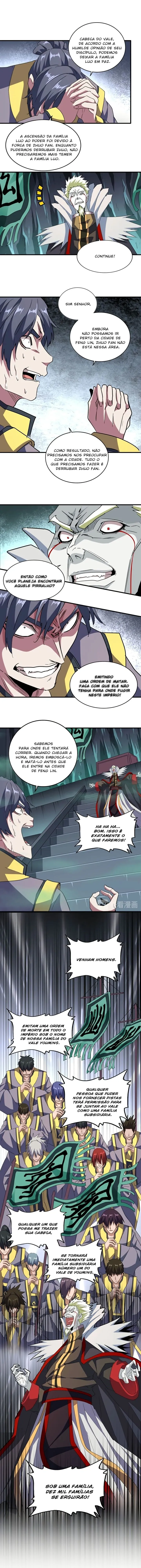 Read Imperador Magico (PT-BR) PT Manga Online