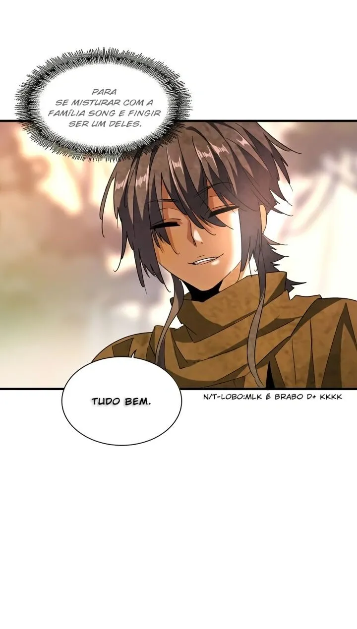 Read Imperador Magico (PT-BR) PT Manga Online