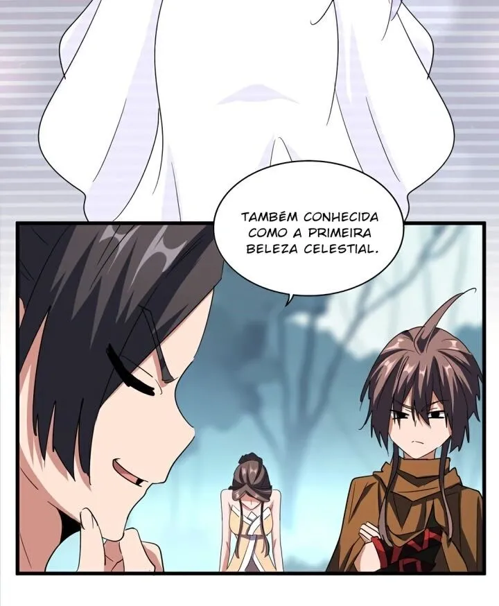 Read Imperador Magico (PT-BR) PT Manga Online