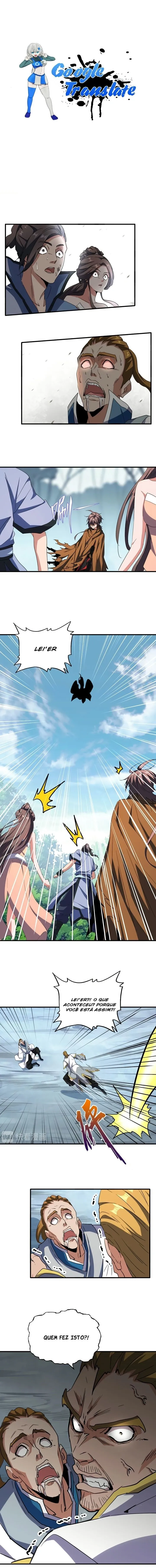 Read Imperador Magico (PT-BR) PT Manga Online