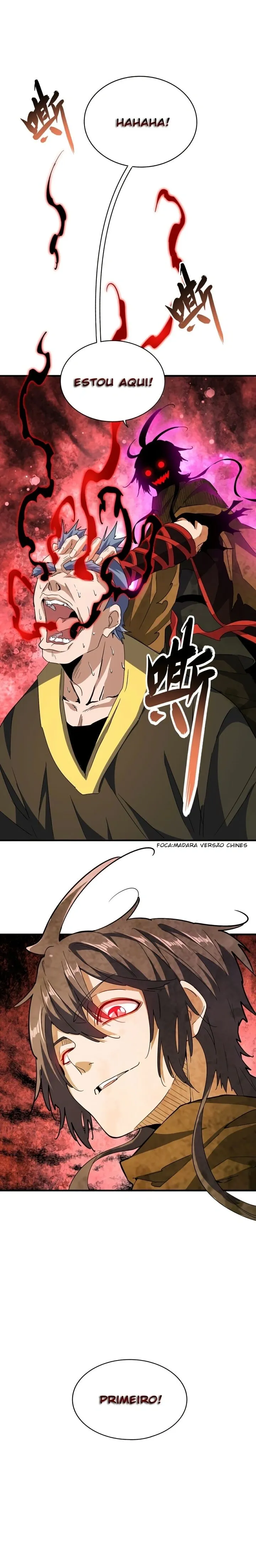 Read Imperador Magico (PT-BR) PT Manga Online