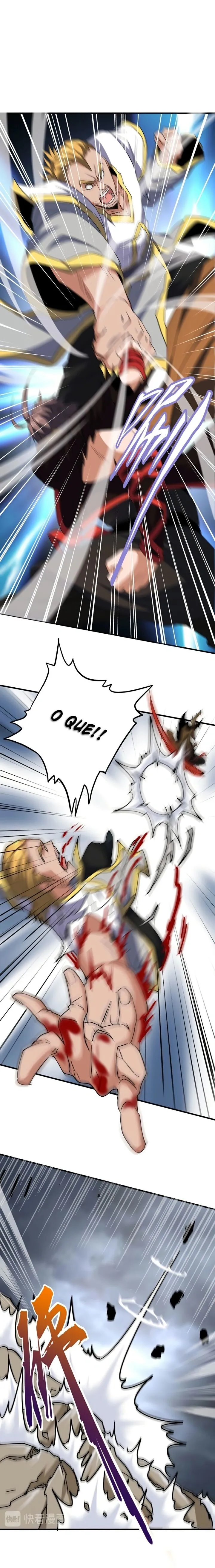 Read Imperador Magico (PT-BR) PT Manga Online