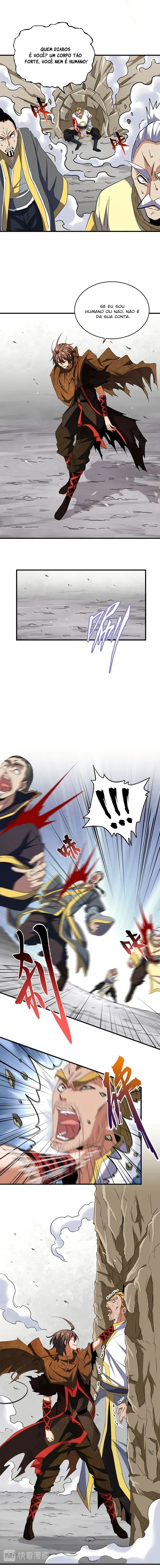 Read Imperador Magico (PT-BR) PT Manga Online