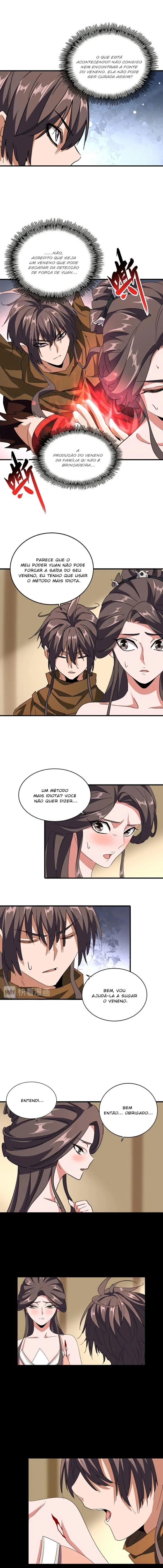 Read Imperador Magico (PT-BR) PT Manga Online