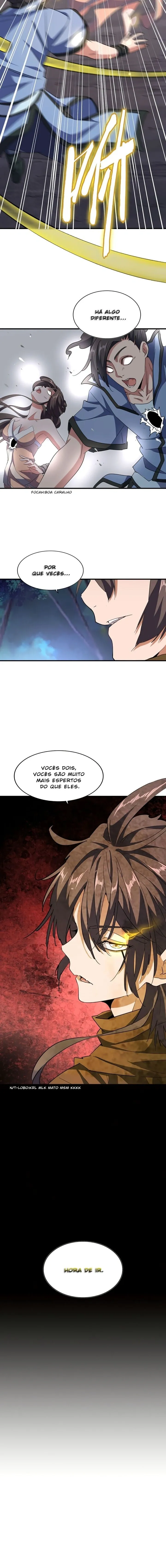 Read Imperador Magico (PT-BR) PT Manga Online