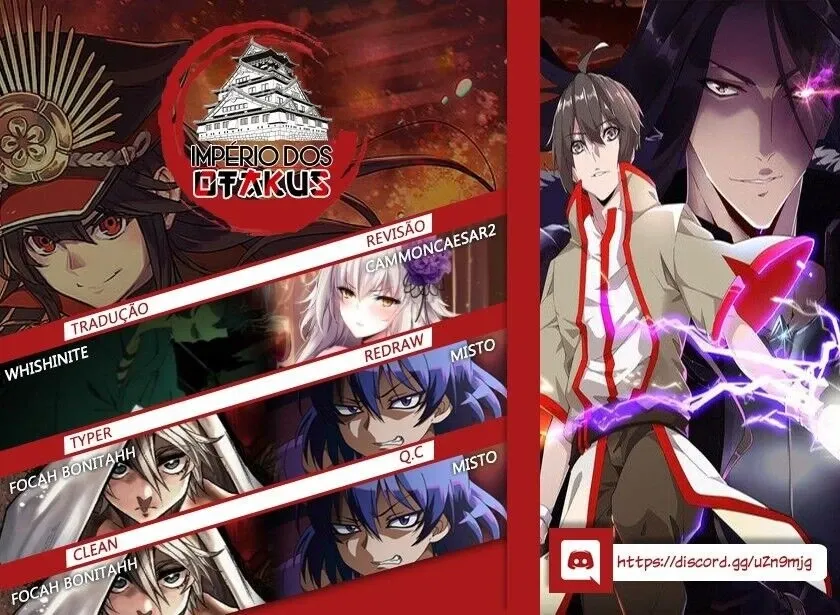 Read Imperador Magico (PT-BR) PT Manga Online