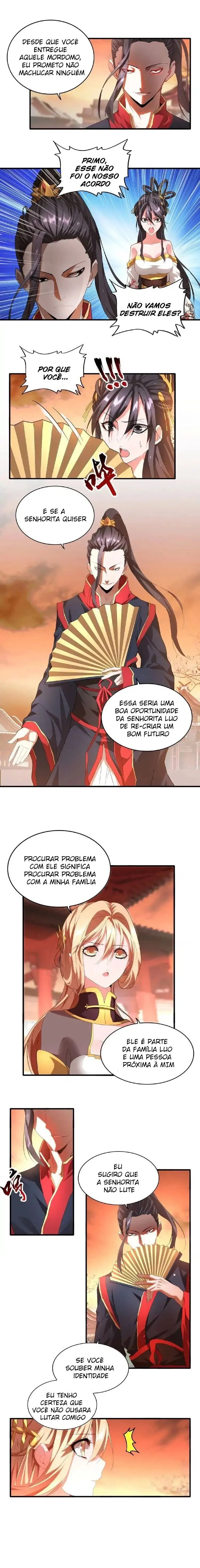 Read Imperador Magico (PT-BR) PT Manga Online