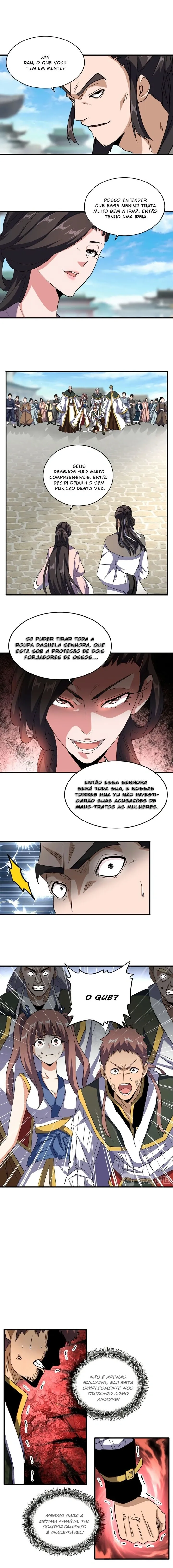Read Imperador Magico (PT-BR) PT Manga Online