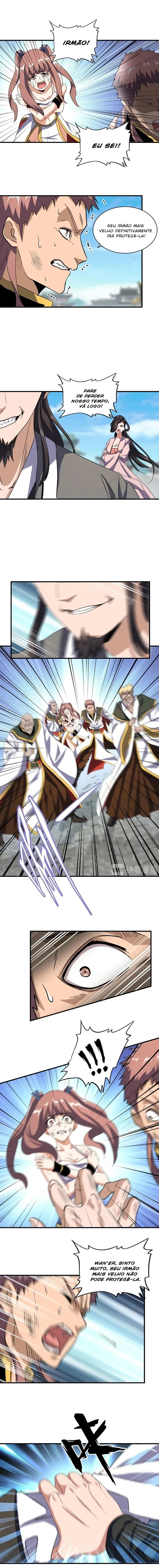 Read Imperador Magico (PT-BR) PT Manga Online