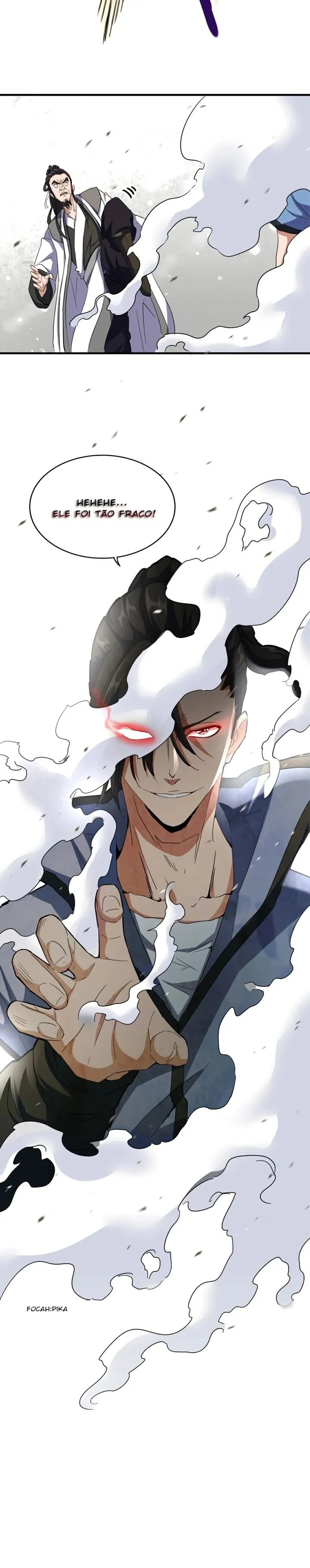 Read Imperador Magico (PT-BR) PT Manga Online
