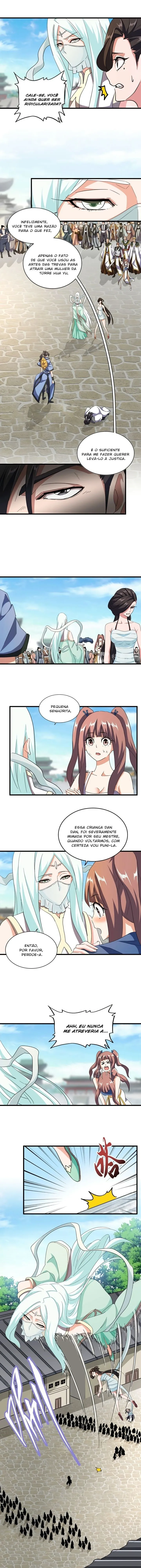 Read Imperador Magico (PT-BR) PT Manga Online