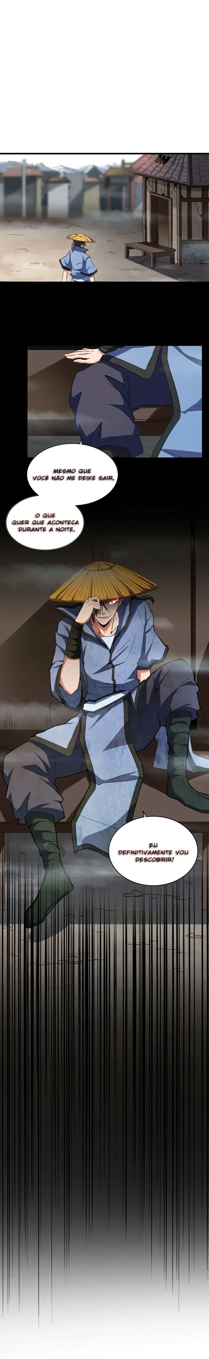 Read Imperador Magico (PT-BR) PT Manga Online