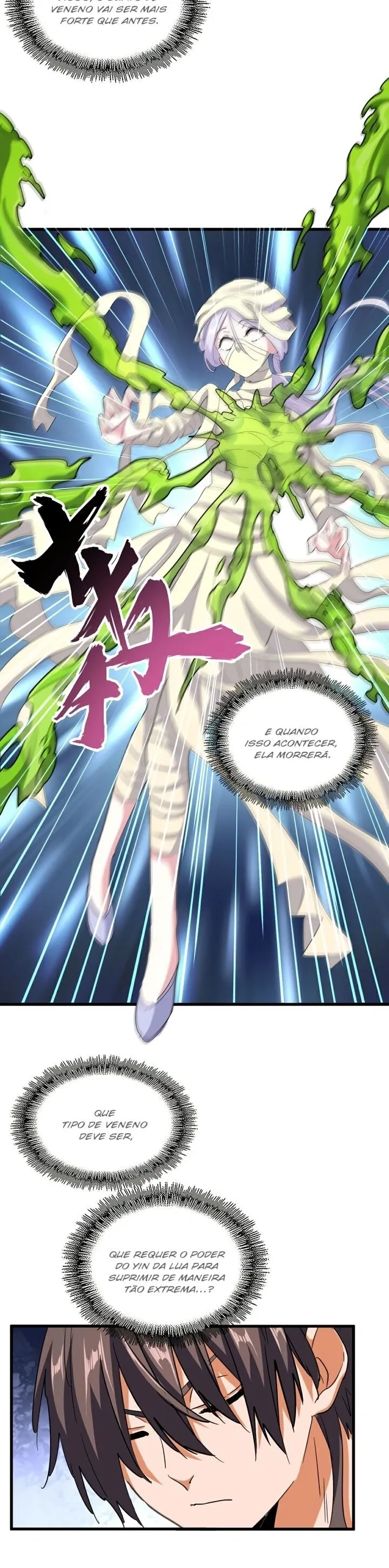 Read Imperador Magico (PT-BR) PT Manga Online