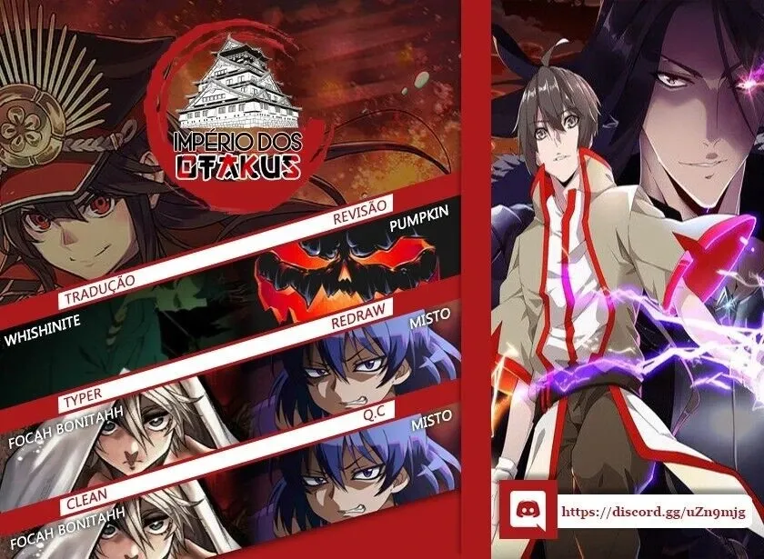 Read Imperador Magico (PT-BR) PT Manga Online