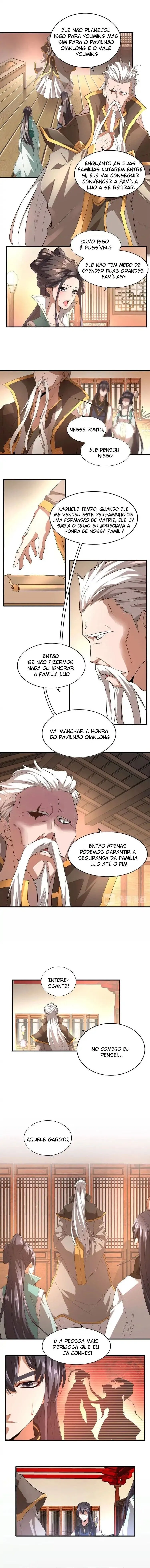 Read Imperador Magico (PT-BR) PT Manga Online
