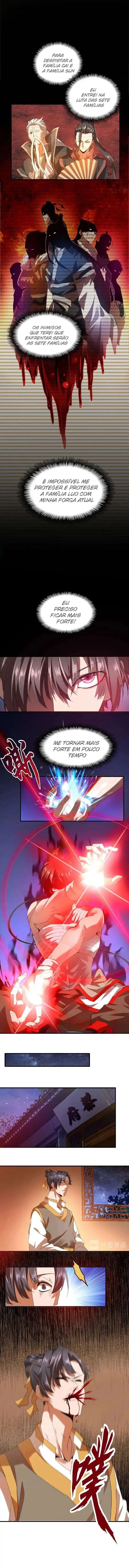 Read Imperador Magico (PT-BR) PT Manga Online