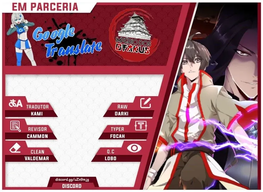 Read Imperador Magico (PT-BR) PT Manga Online