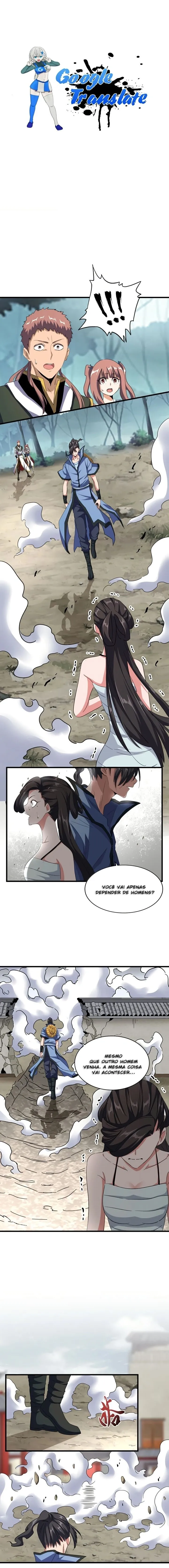 Read Imperador Magico (PT-BR) PT Manga Online
